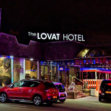 The Lovat Hotel Perth Ngoại thất bức ảnh
