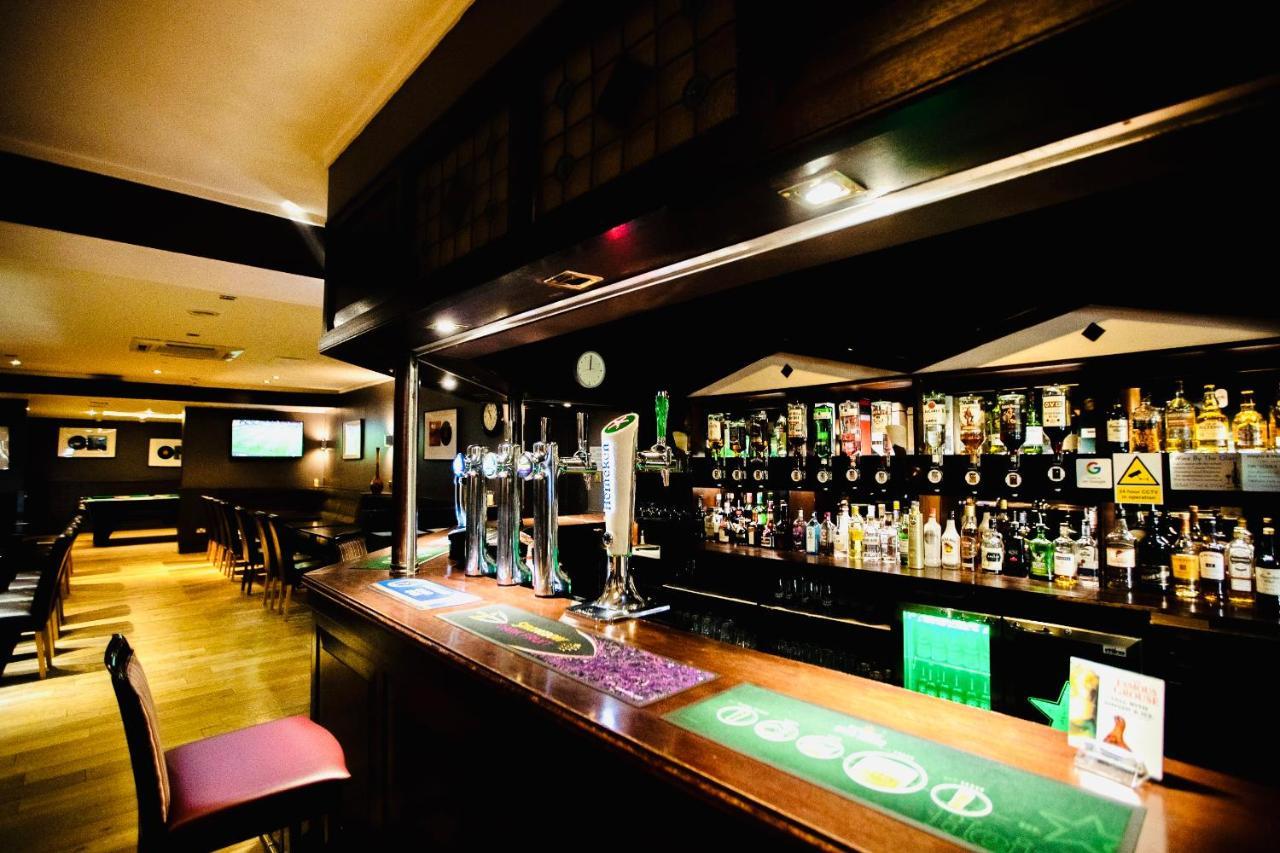 The Lovat Hotel Perth Ngoại thất bức ảnh