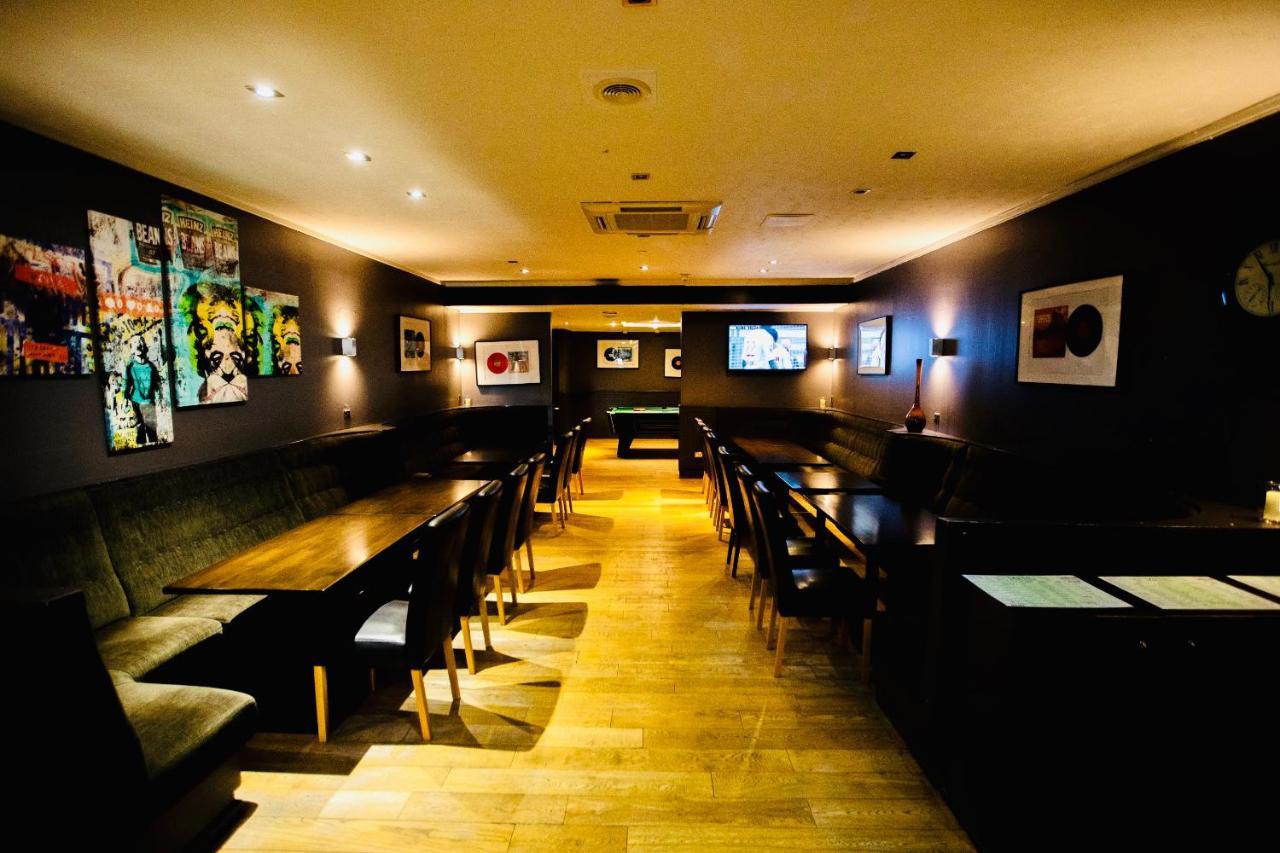The Lovat Hotel Perth Ngoại thất bức ảnh