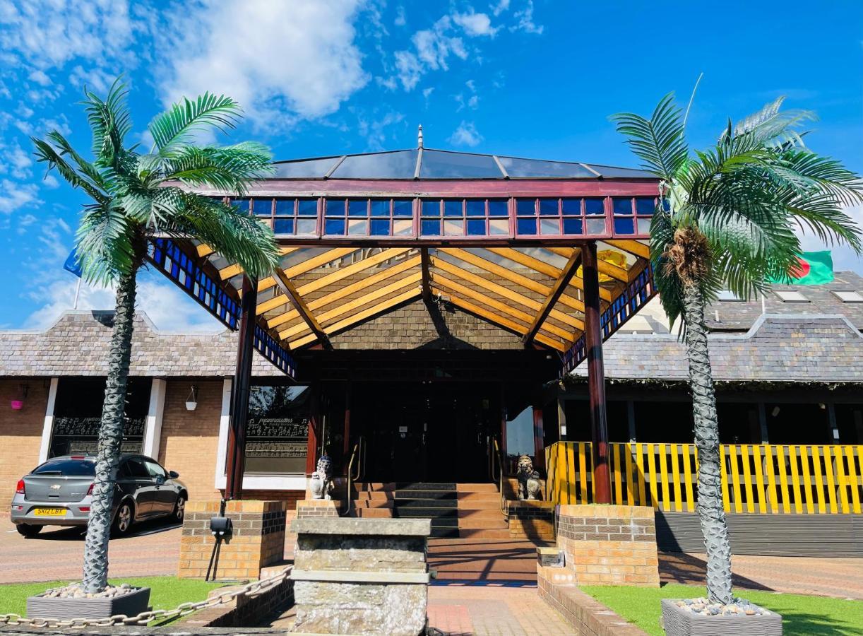 The Lovat Hotel Perth Ngoại thất bức ảnh
