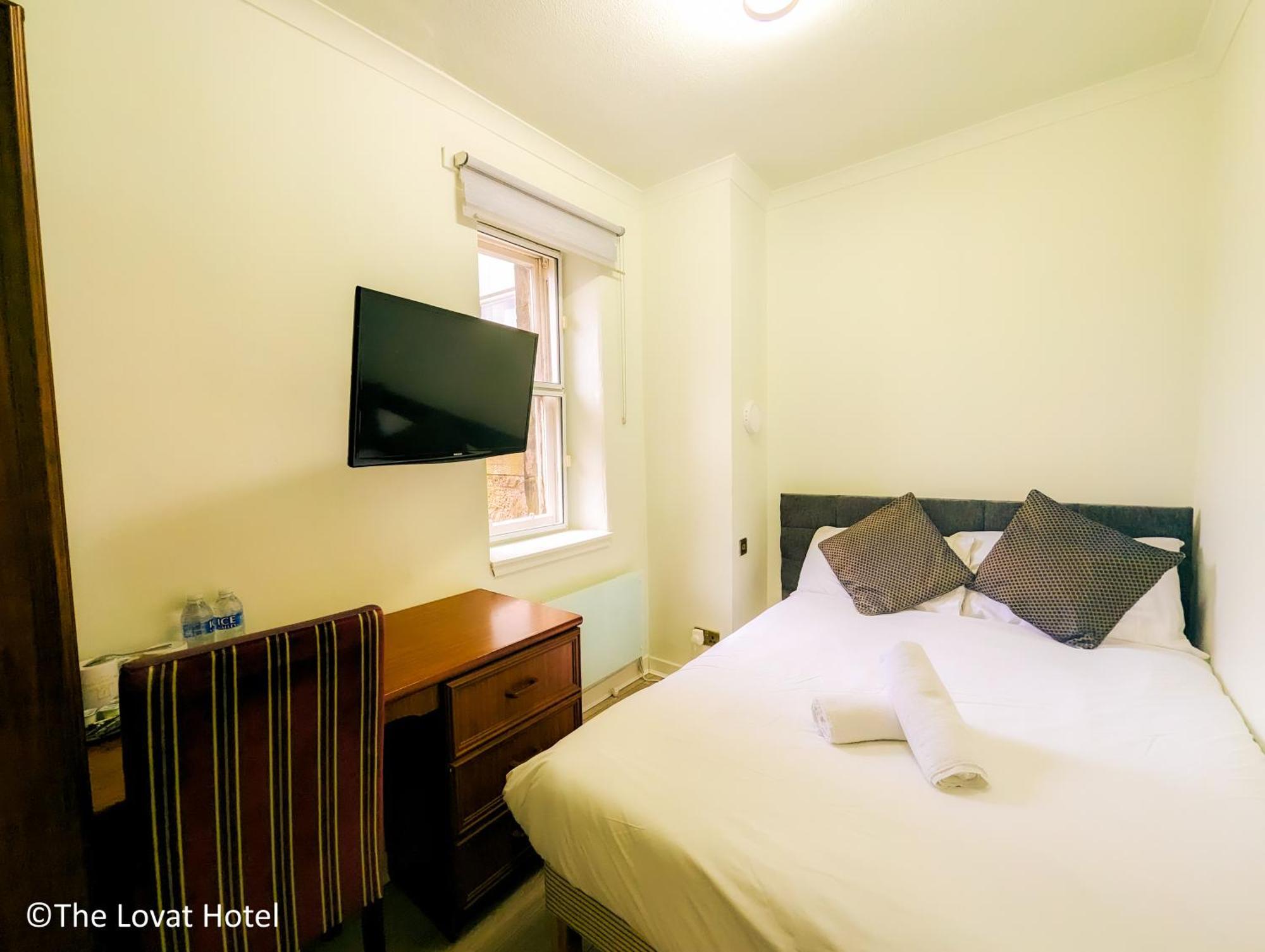 The Lovat Hotel Perth Ngoại thất bức ảnh