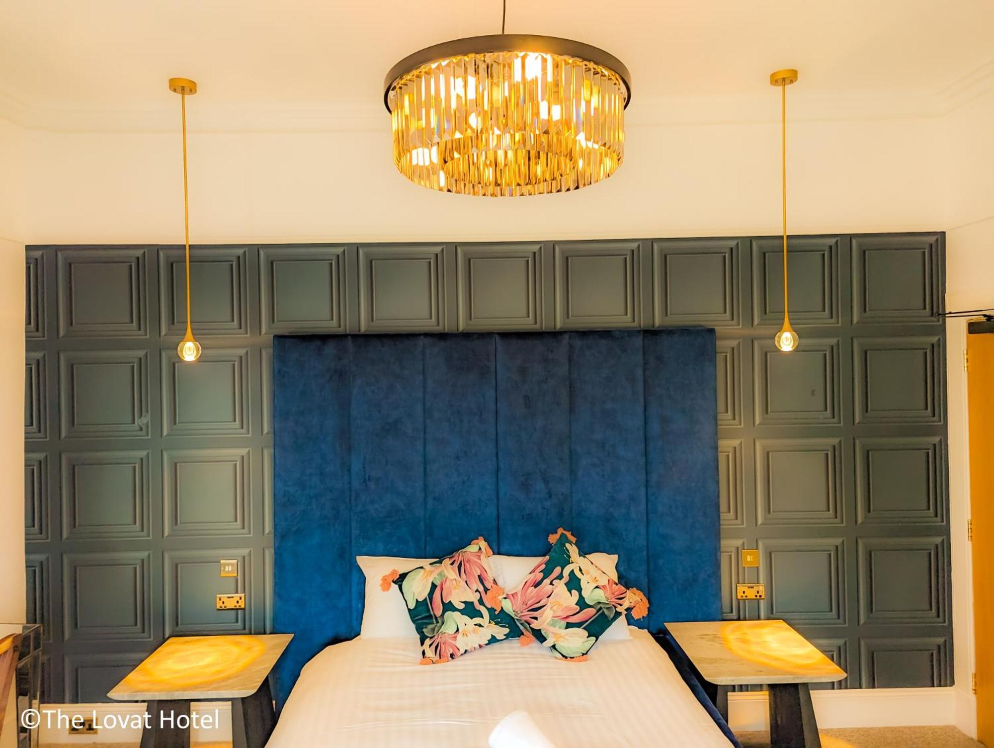 The Lovat Hotel Perth Ngoại thất bức ảnh