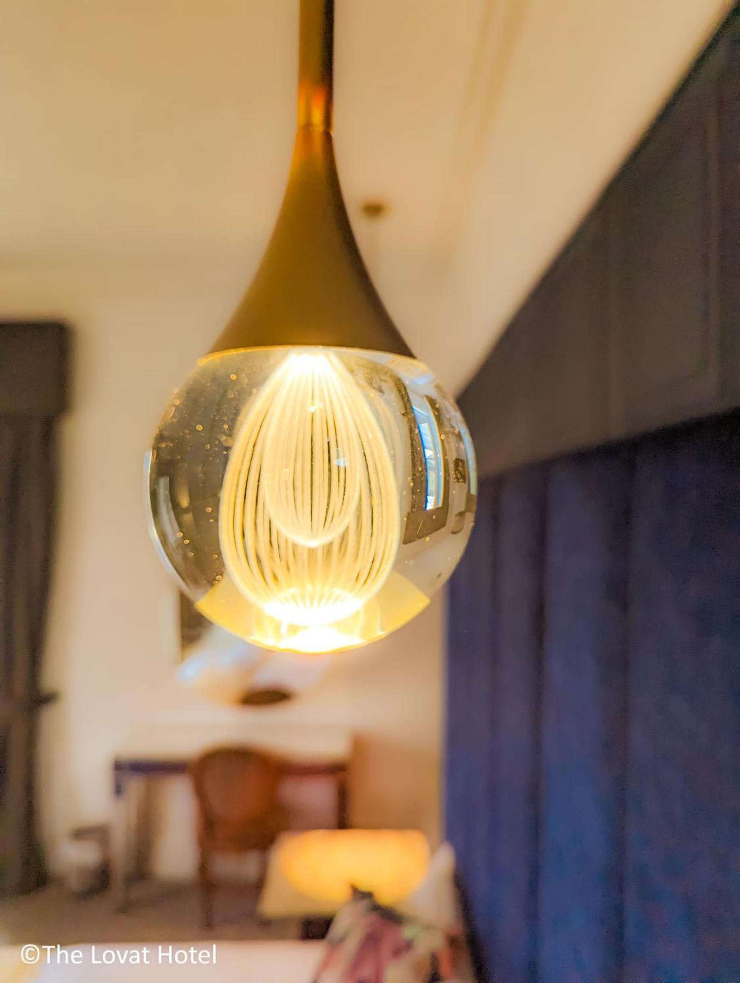 The Lovat Hotel Perth Ngoại thất bức ảnh