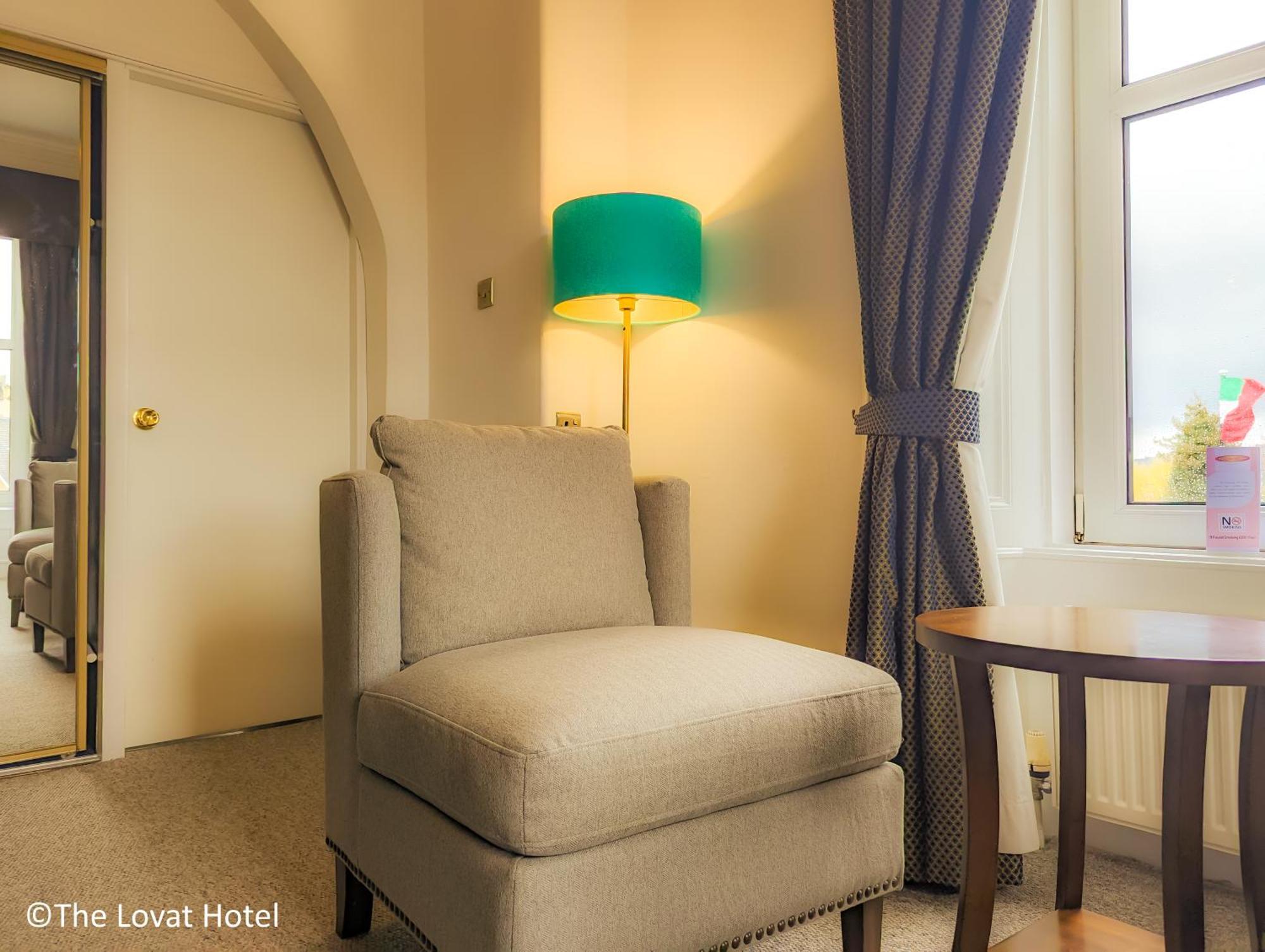 The Lovat Hotel Perth Ngoại thất bức ảnh