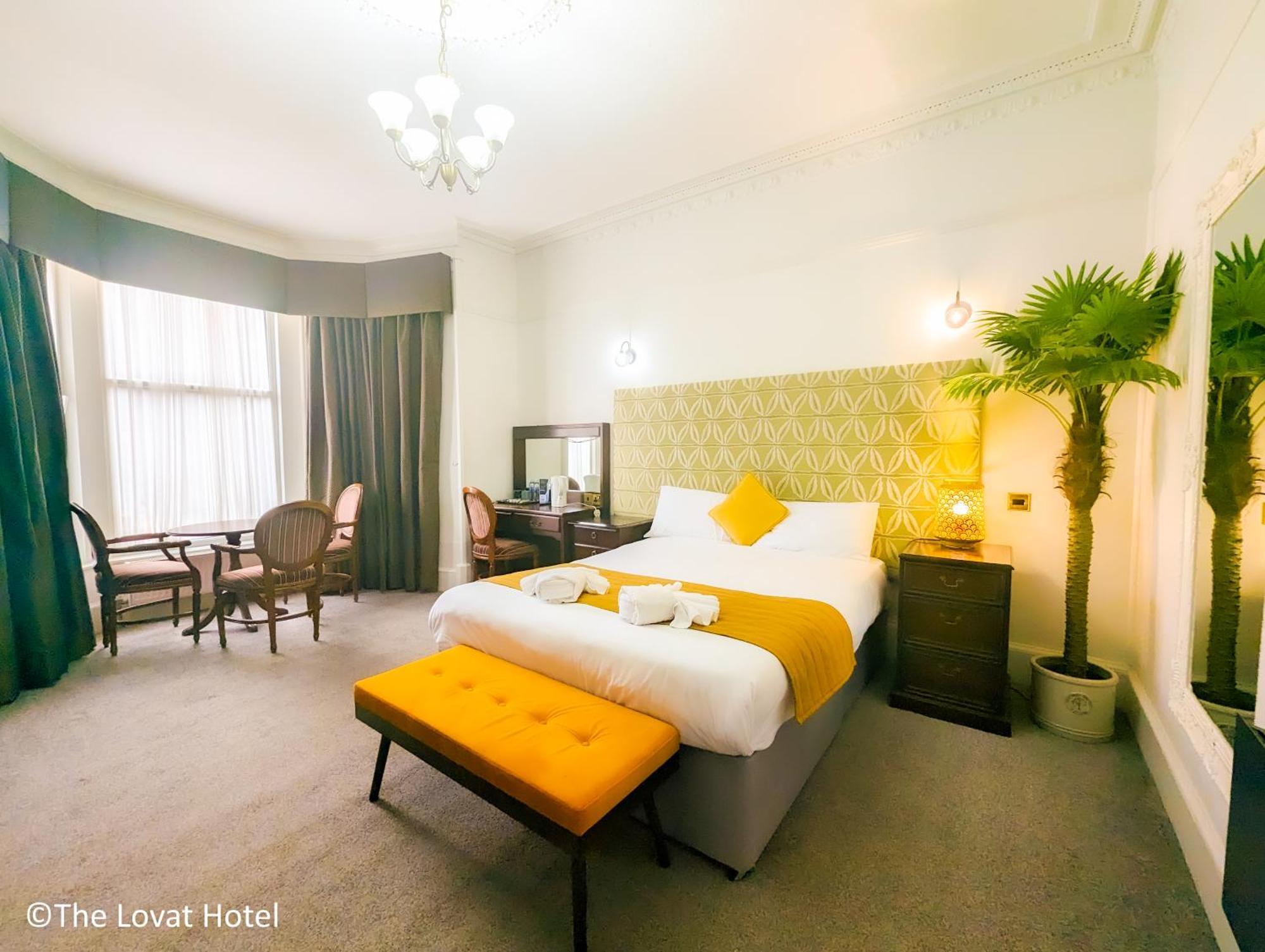 The Lovat Hotel Perth Ngoại thất bức ảnh