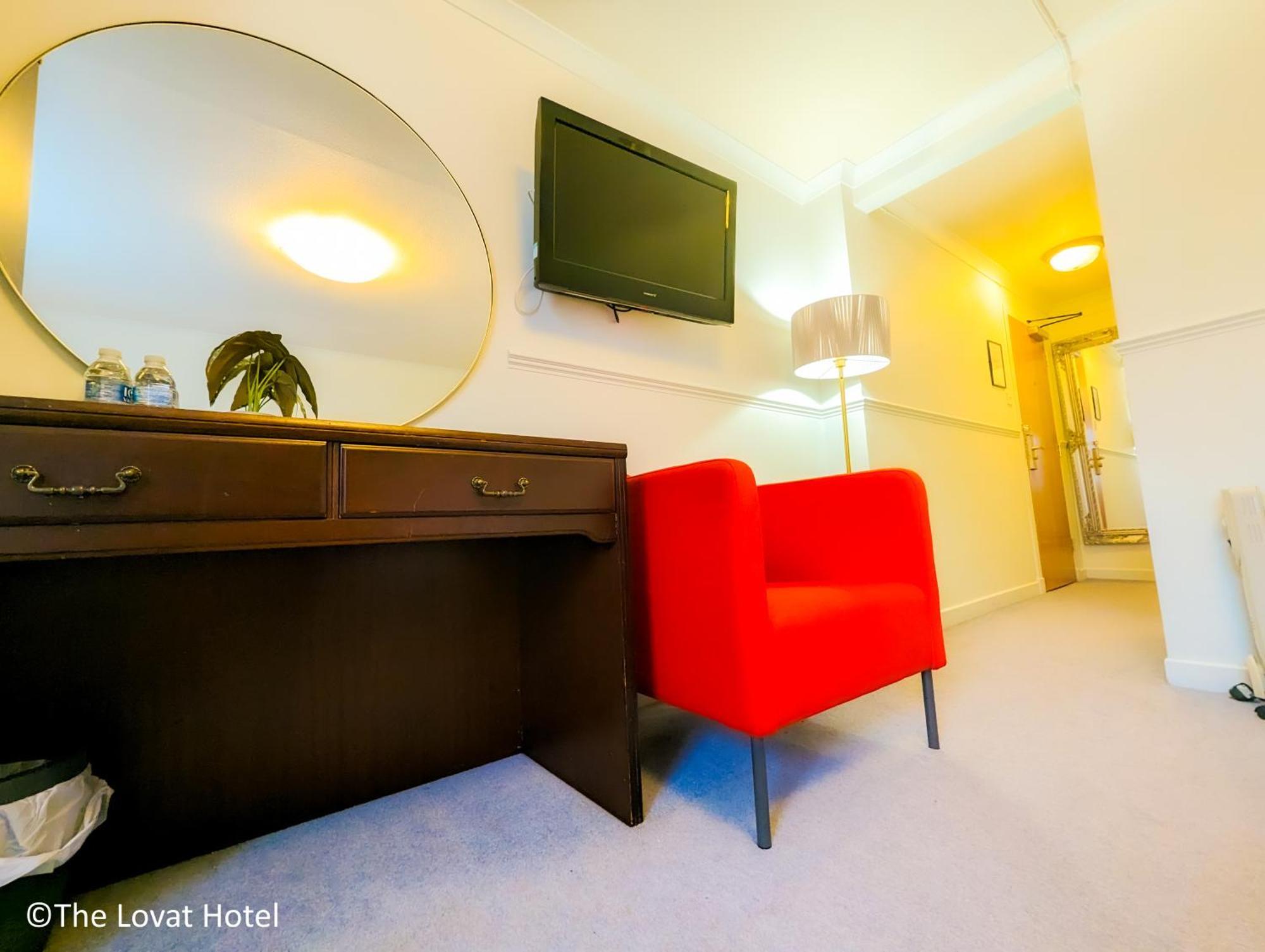 The Lovat Hotel Perth Ngoại thất bức ảnh