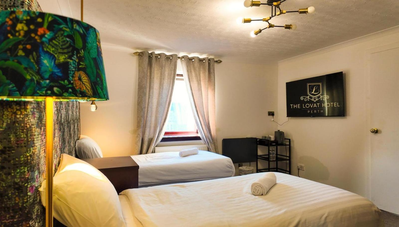 The Lovat Hotel Perth Ngoại thất bức ảnh