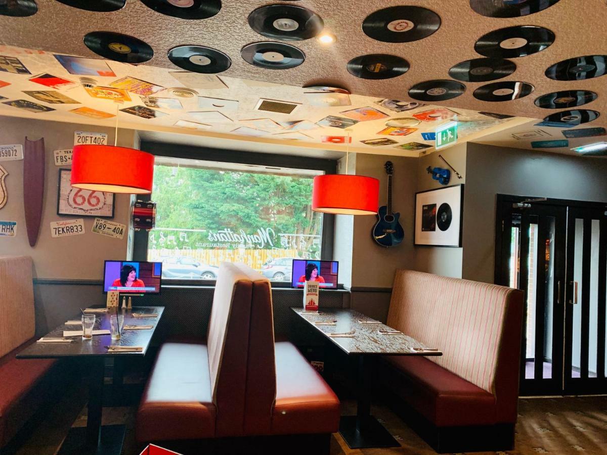 The Lovat Hotel Perth Ngoại thất bức ảnh